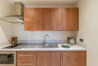 1 bed studio, Elmwood Avenue, City Centre, Belfast, BT96AY - Image 5